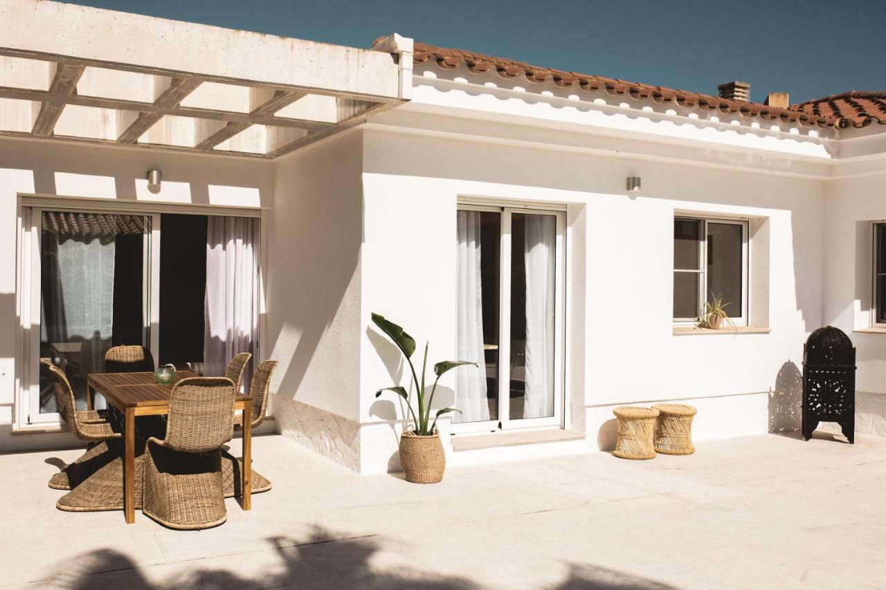 Villa Fernweh - Delta De L'Ebre Riumar Exterior photo